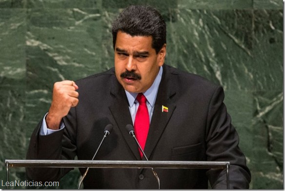 maduro onu