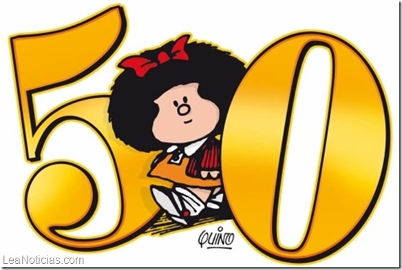 mafalda 50 años quino 2