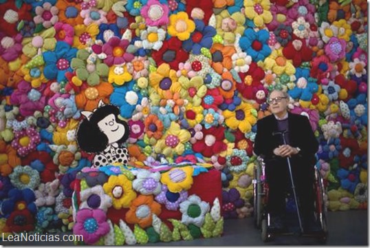 mafalda 50 años quino