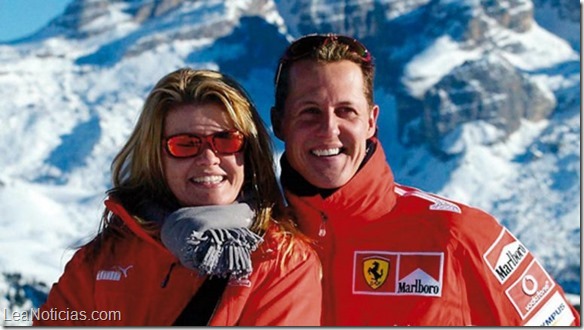 michael schumacher 1