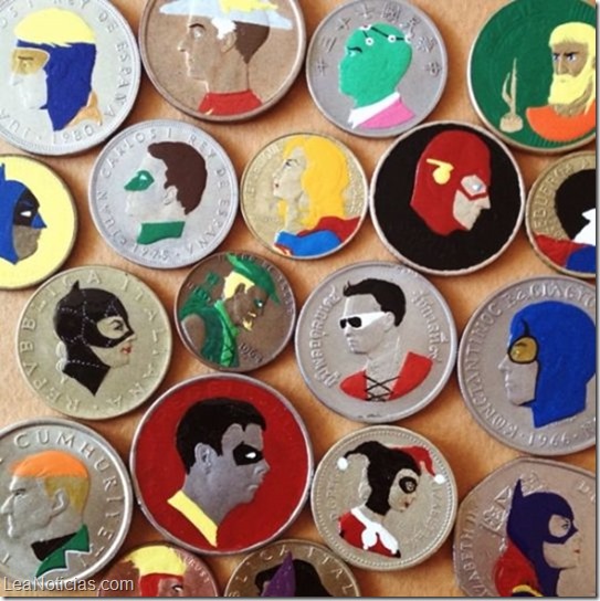 monedas artisticas 1