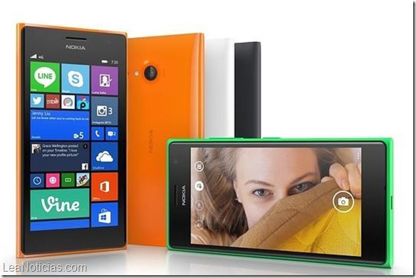 nokia lumia selfie phone