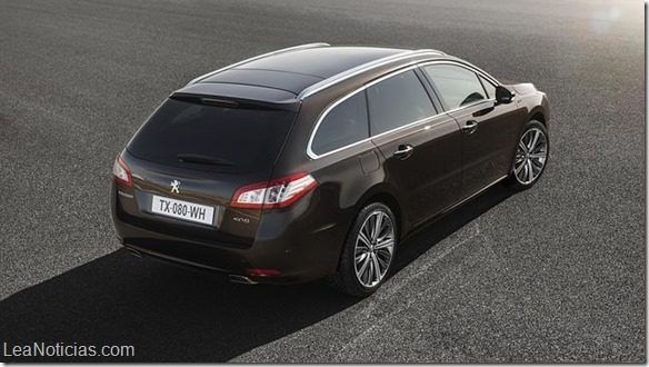 peugeot 508 b