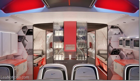 teague-nike-athletes-plane-interior-designboom05