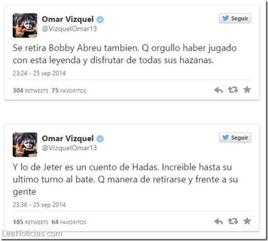 tuit vizquel