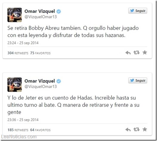 tuit vizquel