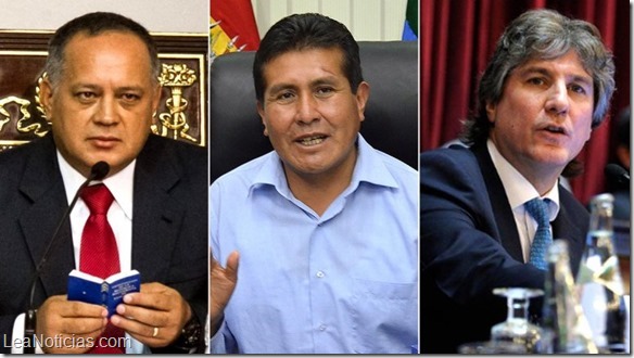 venezuela peor pais transparencia parlamentaria 3