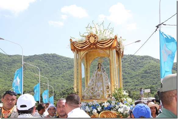 virgen del valle homenaje 1