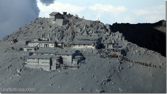 volcan ontake japon 2