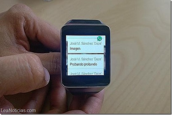 whatsapp smartwatches