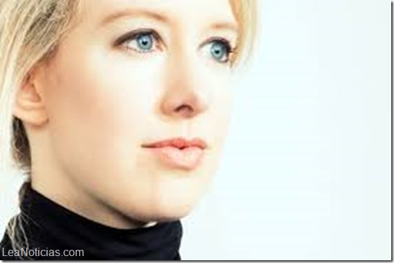 Elizabeth Holmes 2