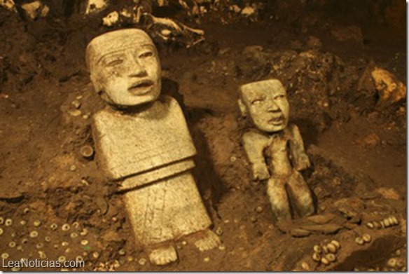 Hallan-valioso-tesoro-prehispanica-Teotihuacan 2