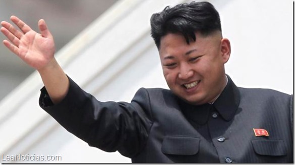 Kim-Jon-un