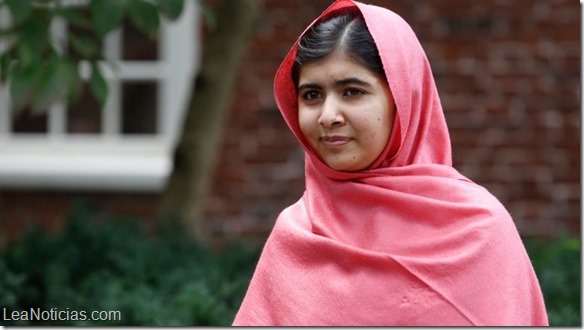 Malala Yousafzai 1