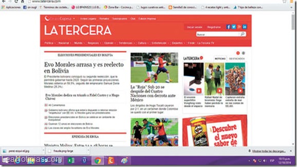 Tercera-Evo-Morales-observadores- Tercera-Evo-Morales-observadores-