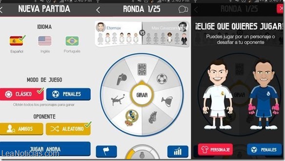 app real madrid