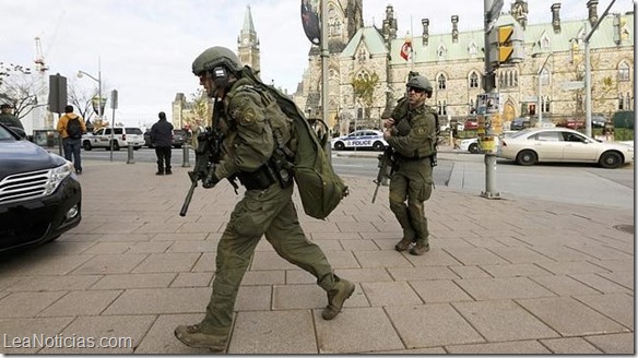 ataque parlamento canada