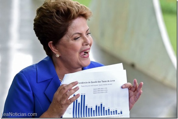 dilma rousseff