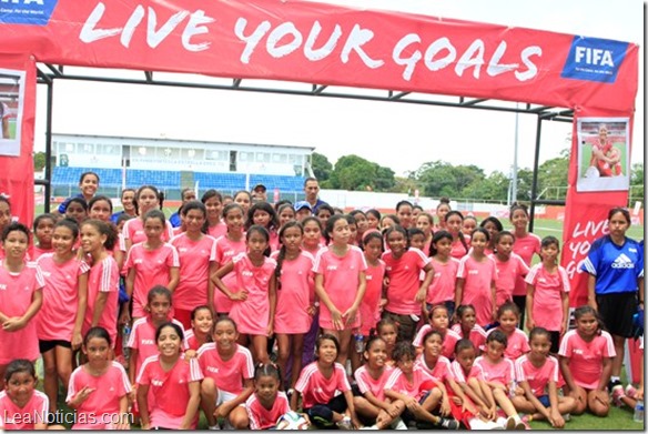 futbol niñas panama