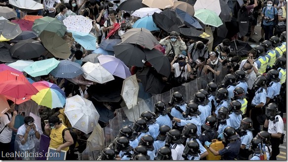 hong kong protestas democracia