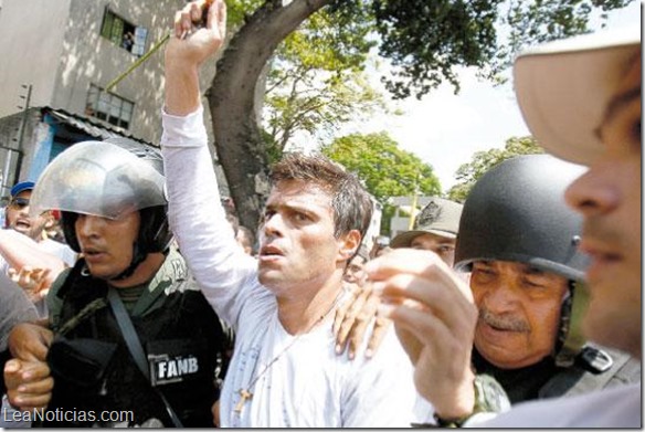 leopoldo lopez