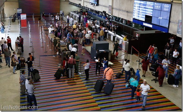 VENEZUELA-FLIGHTS/