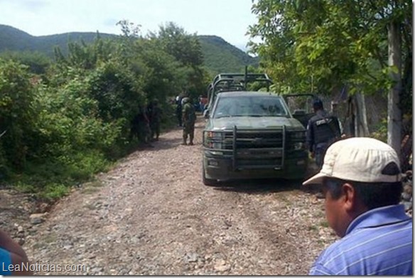 mexico estudiantes desaparecidos