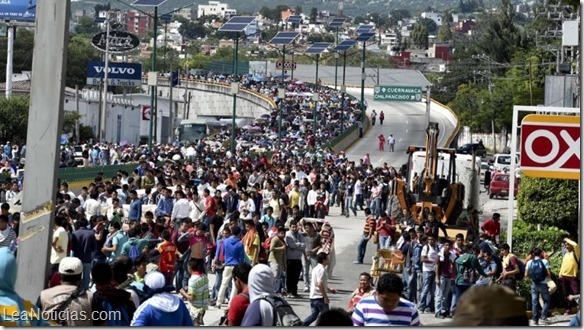 protesta mexico 1