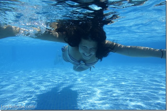 respirar bajo el agua