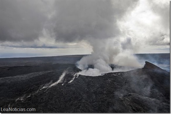 volcan lava kilauea 2