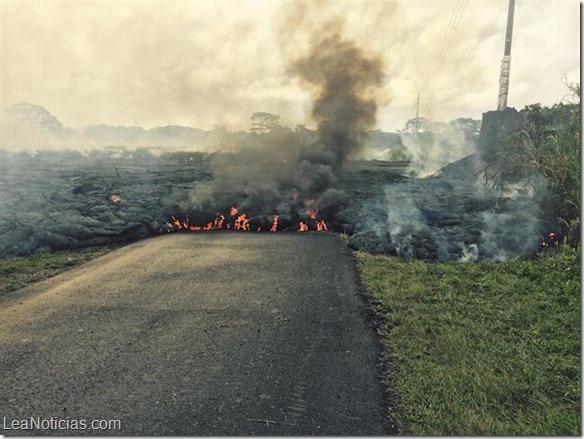 volcan lava kilauea 3