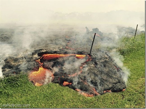 volcan lava kilauea 4