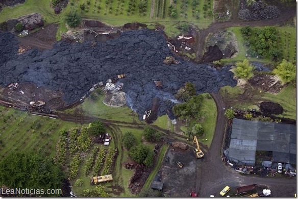 volcan lava kilauea 6