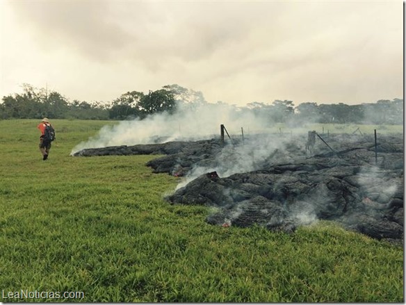 volcan lava kilauea 8