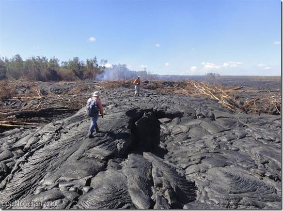 volcan lava kilauea 9