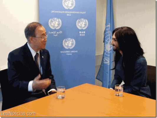 Ban-Ki-moon-Conchita-Wurst