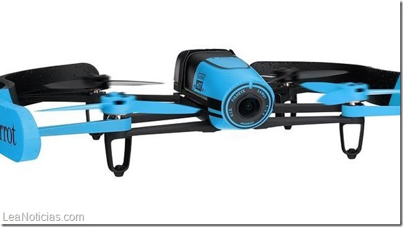 Parrot Bebop Drone_Azul--644x362