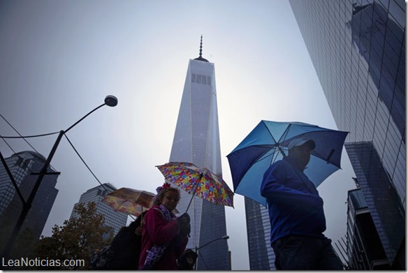 USA-NEWYORK/WTC