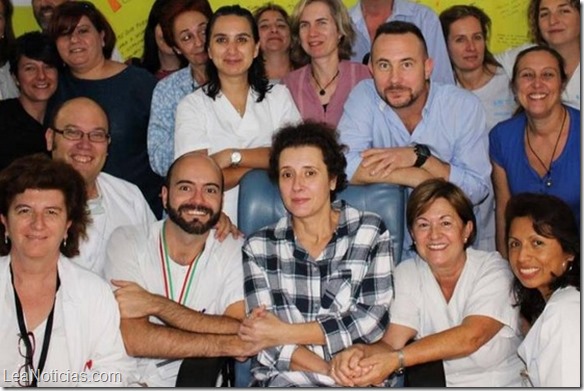 enfermera española supera ebola