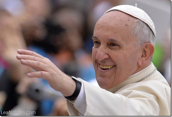 papa francisco