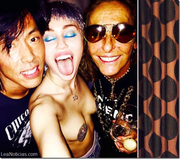 Miley_Cyrus-look-semidesnuda-Miami