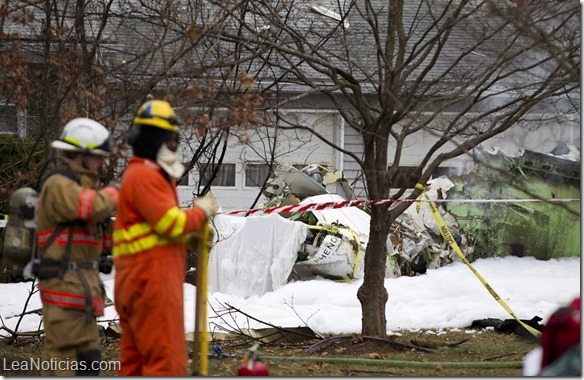 accidente eeuu avioneta 2