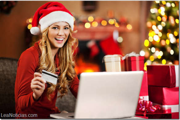 compras navidad online