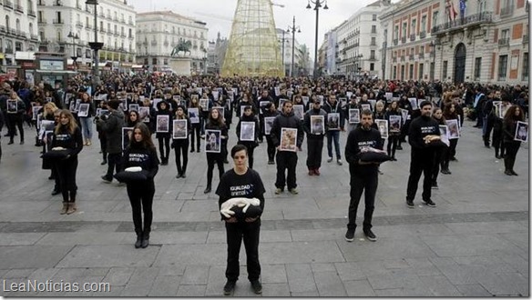 dia mundial contra el maltrato animal