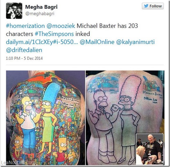 hombre-tatua-personajes-Simpson
