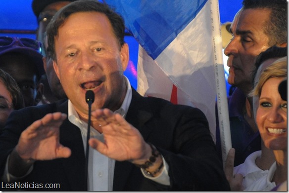 juan carlos varela