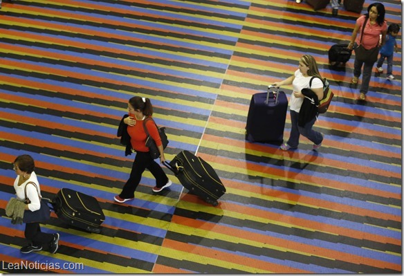 VENEZUELA-AIRLINE/