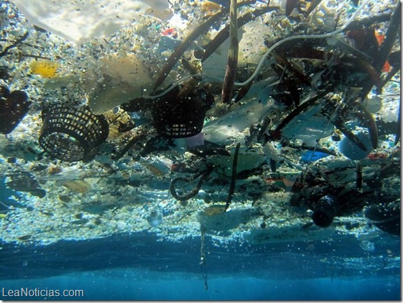 plastico contaminacion mares 1