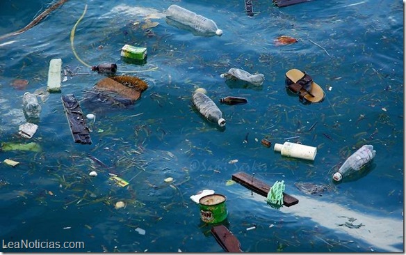 plastico contaminacion mares 2