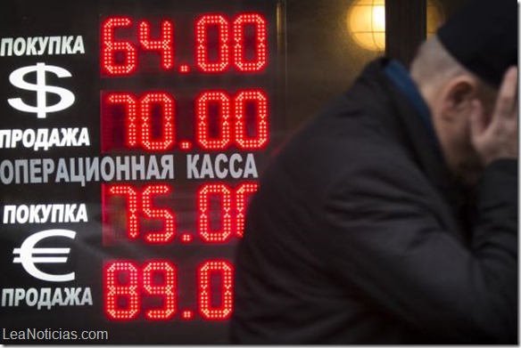 Russia Economy